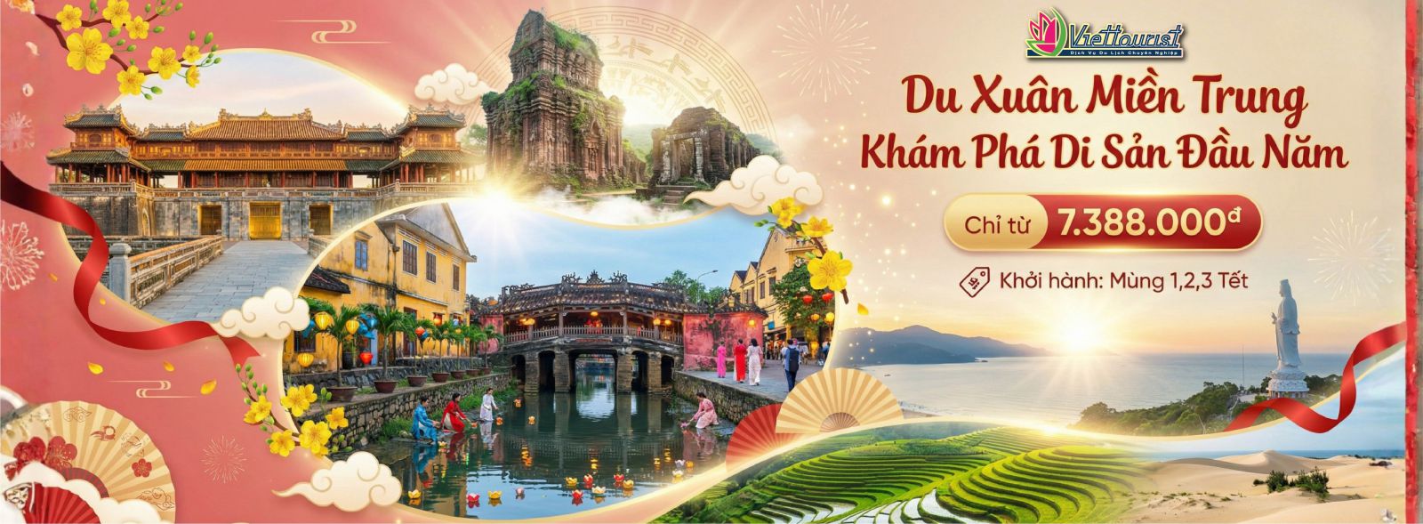 Tour Tết Miền Trung