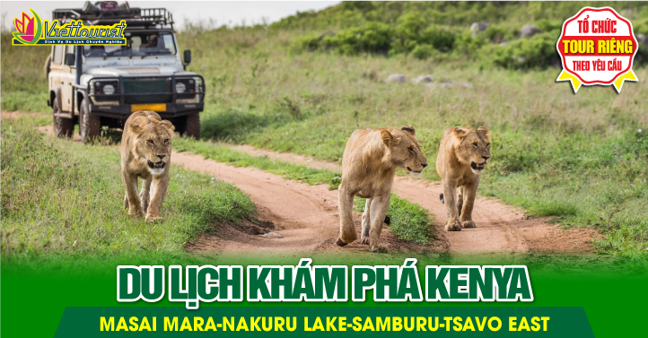 Du lịch KENYA