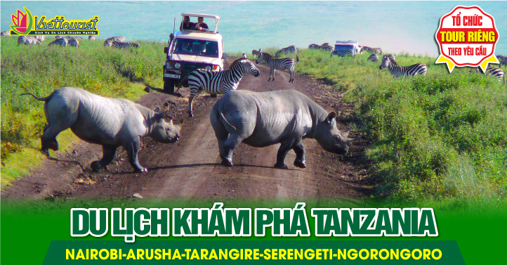 Du lịch TANZANIA