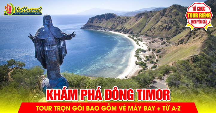 Du Lịch Đông Timor