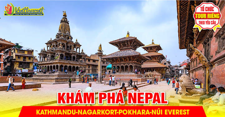 Du lịch Nepal 2025 - 2026