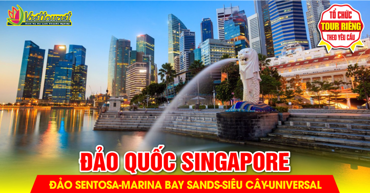 Tour Singapore