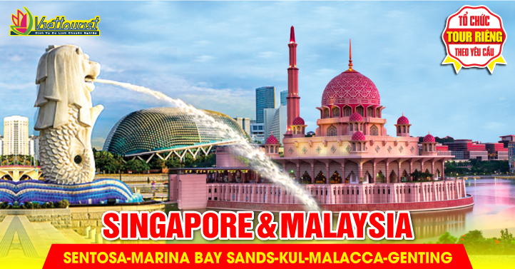 Tour Singapore-Malaysia