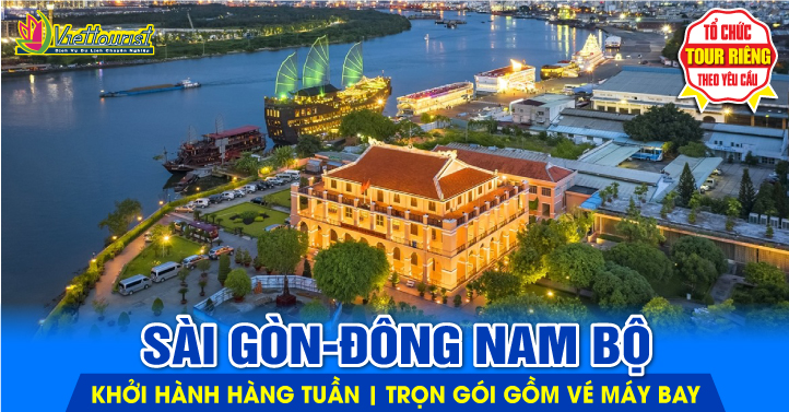 Hồ Chí Minh - Đông Nam Bộ