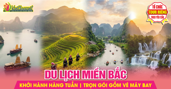 DU LỊCH MIỀN BẮC
