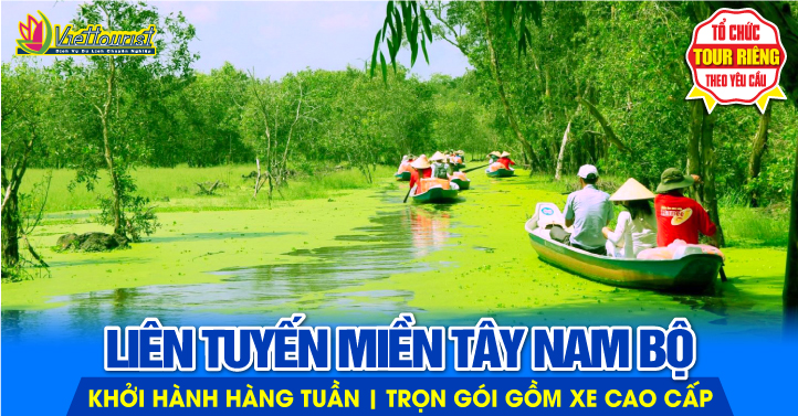 Miền Tây Nam Bộ