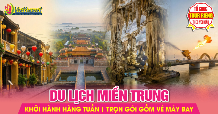 DU LỊCH MIỀN TRUNG