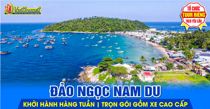Tour Đảo Nam Du