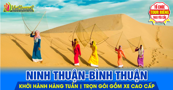 Ninh Thuận - Bình Thuận