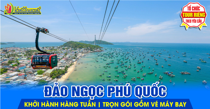 Tour Đảo Phú Quốc