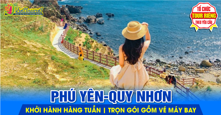Phú Yên - Quy Nhơn
