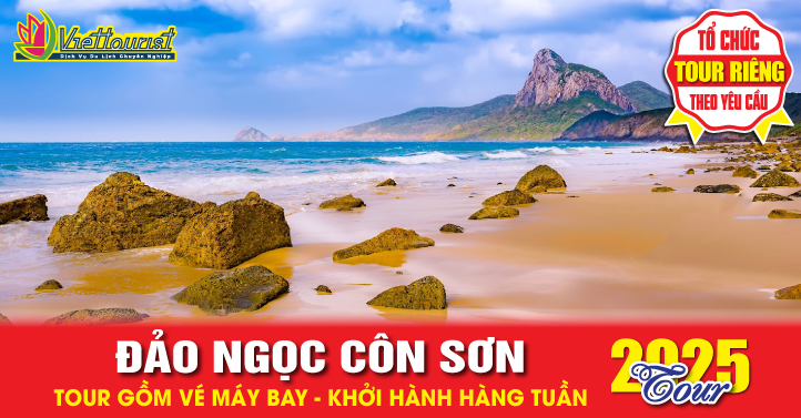 Tour Côn Đảo