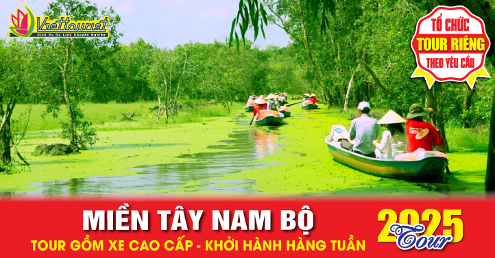 Miền Tây Nam Bộ