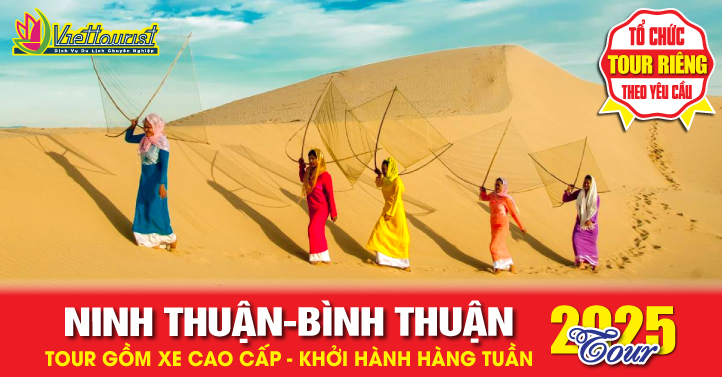 Ninh Thuận - Bình Thuận