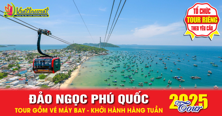 Tour Đảo Phú Quốc