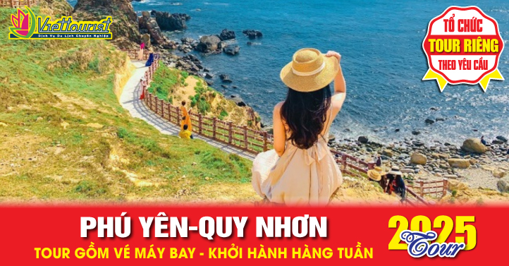 Phú Yên - Quy Nhơn