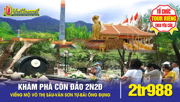 TÂM LINH CÔN ĐẢO 2N2Đ