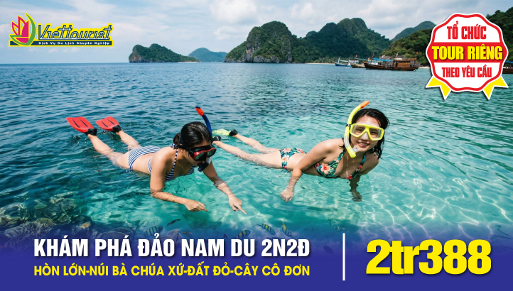 ĐẢO NAM DU 2N2Đ