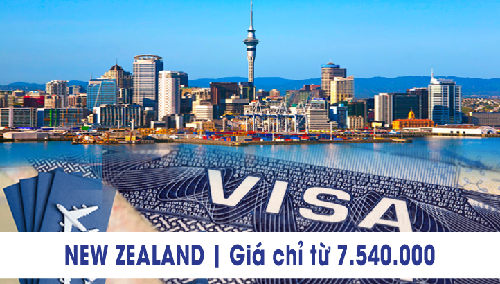 Hồ sơ Visa New Zealand
