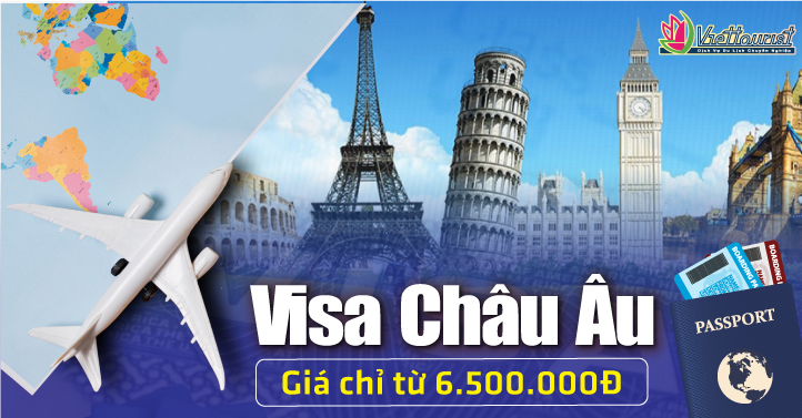 Visa Châu Âu