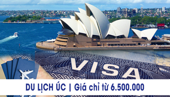 Hồ sơ Visa Úc