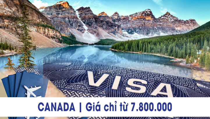 Hồ sơ Visa Canada