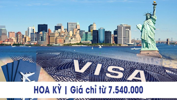 Hồ sơ Visa Mỹ