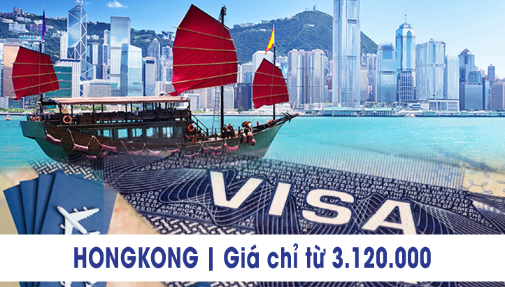 Hồ sơ Visa HongKong