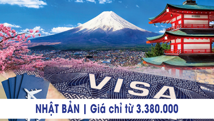 Hồ sơ Visa Nhật Bản