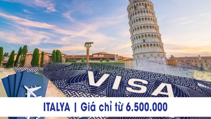 Hồ sơ Visa Ý