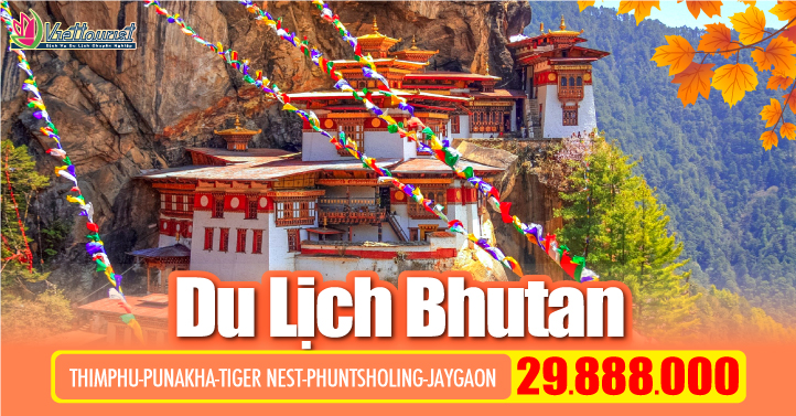 Du Lịch Bhutan