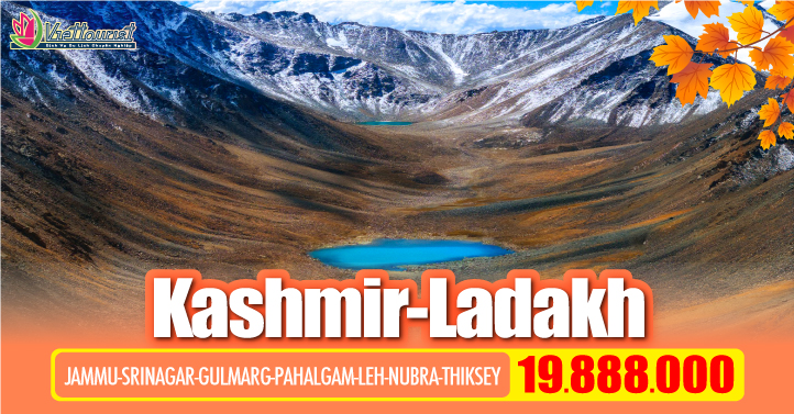 Jammu-Kashmir-Ladakh