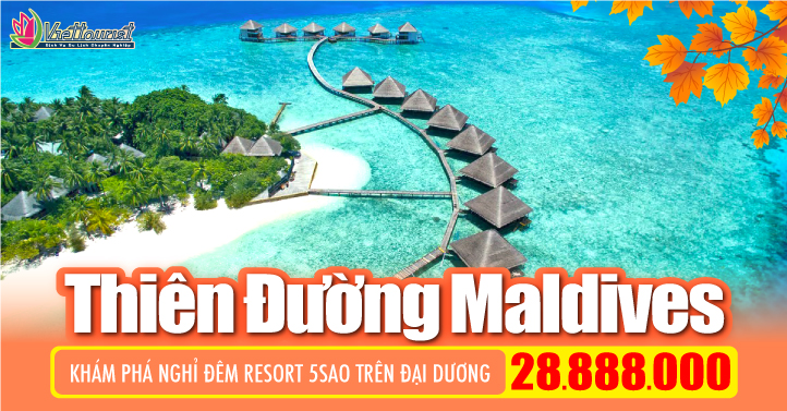 Du Lịch Maldives