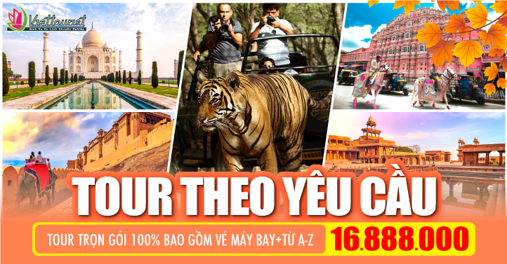 Tour Theo Yêu Cầu