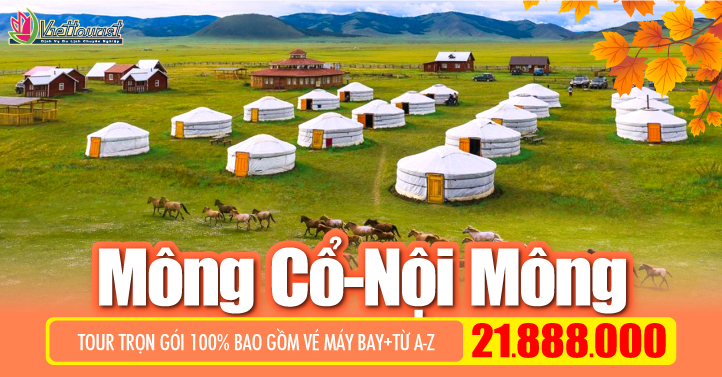 Mông Cổ - Nội Mông