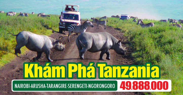 Du lịch TANZANIA