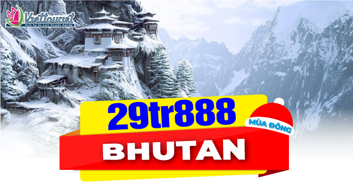 Du Lịch Bhutan