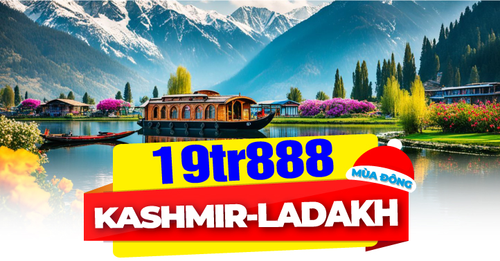 Jammu-Kashmir-Ladakh