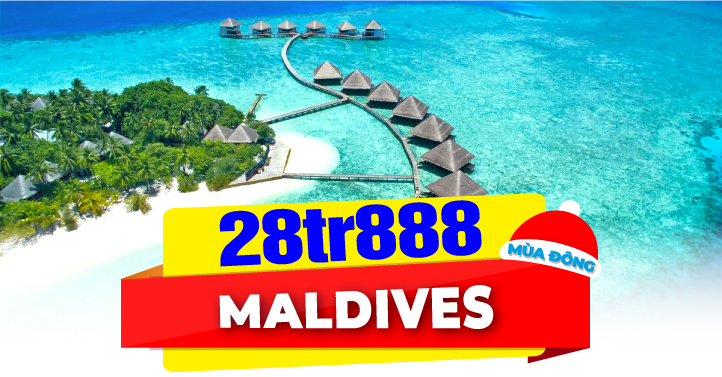 Du Lịch Maldives