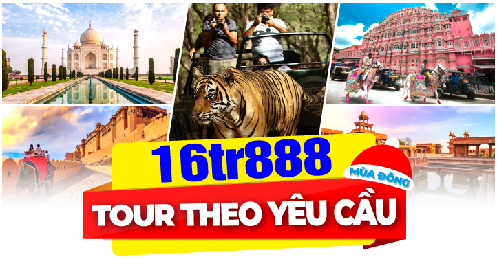 Tour Theo Yêu Cầu