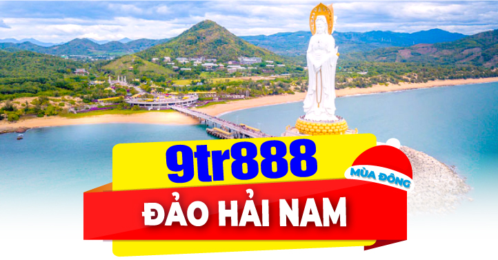 Đảo Hải Nam