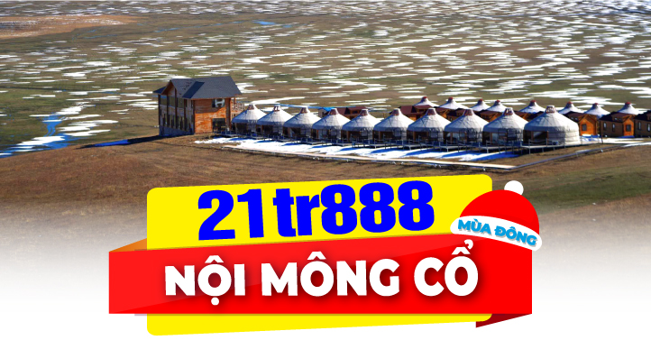 Mông Cổ - Nội Mông