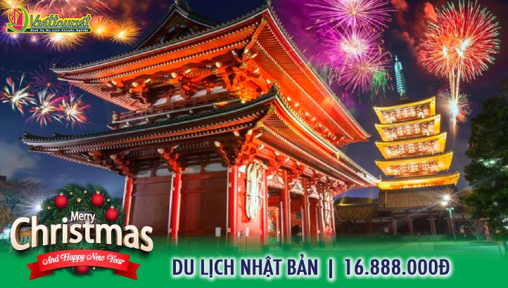 Nhật Bản Tết Dương Lịch