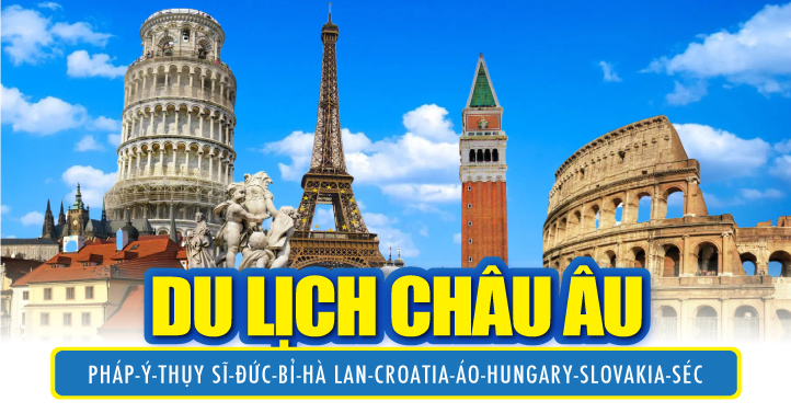 Châu Âu