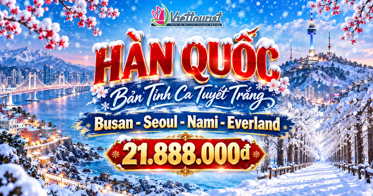 Hàn Quốc 2026 - 2027