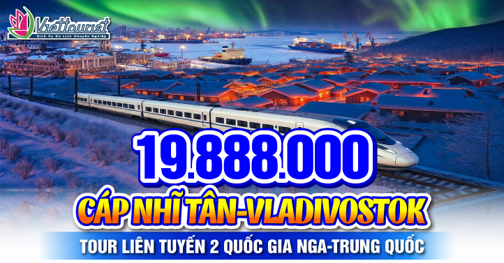 Cáp Nhĩ Tân - Làng Tuyết