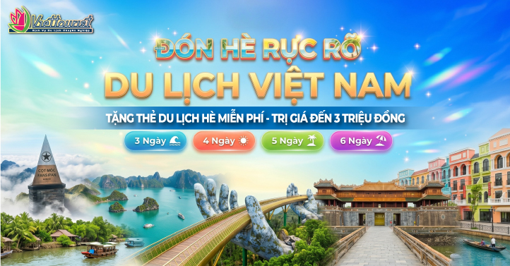 DU LỊCH HÈ TRONG NƯỚC