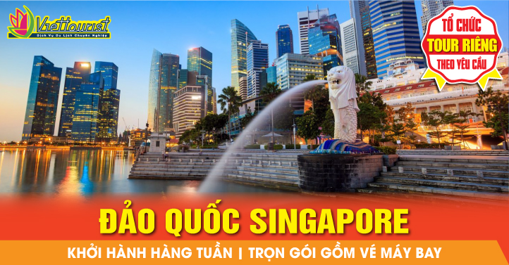 Tour Singapore