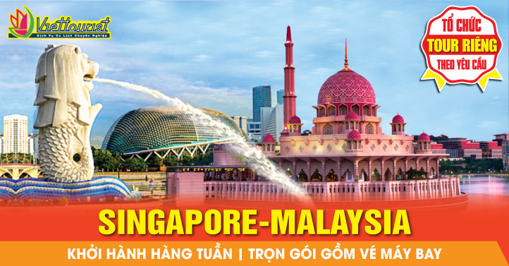 Tour Singapore-Malaysia