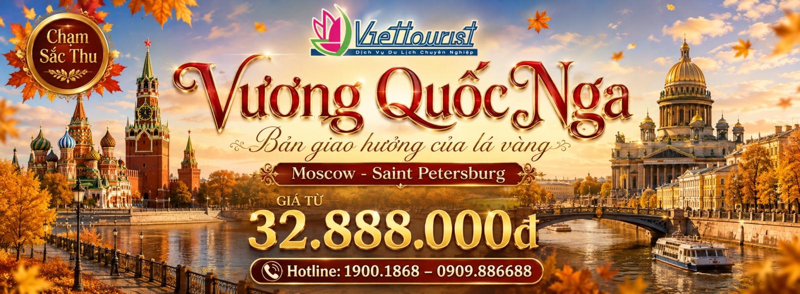 Du Lịch Nga - Liên Xô